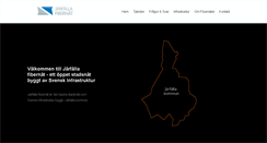Desktop Screenshot of jarfallafibernat.se